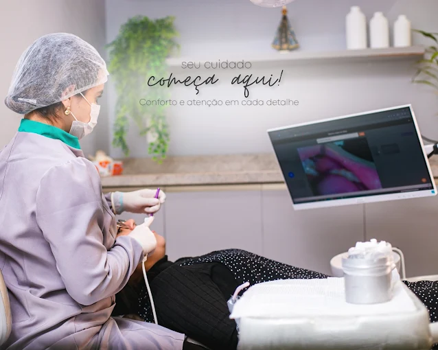 Atendimento humanizado no dentista em Manaus